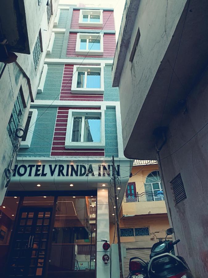Hotel Vrinda Inn ウダイプル エクステリア 写真