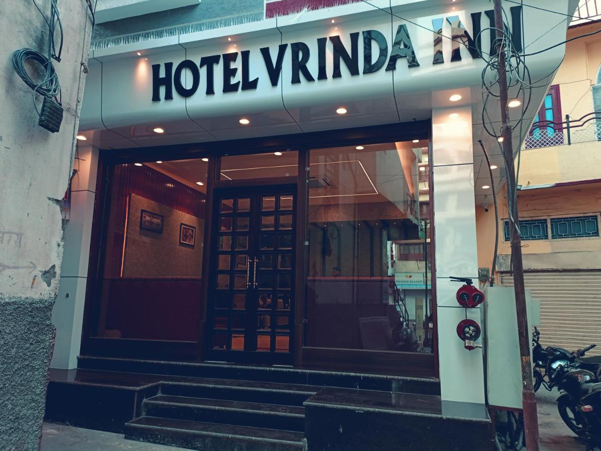 Hotel Vrinda Inn ウダイプル エクステリア 写真