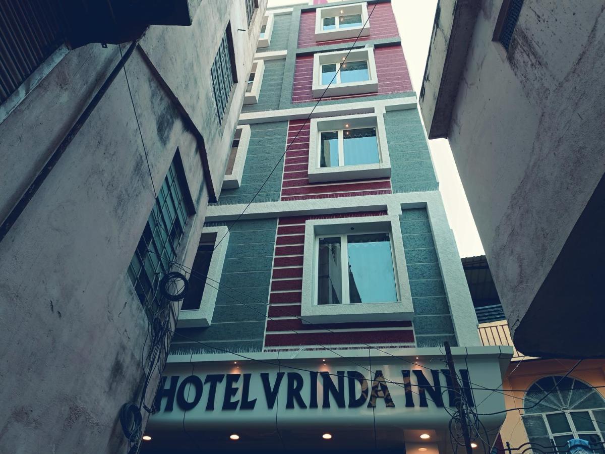 Hotel Vrinda Inn ウダイプル エクステリア 写真
